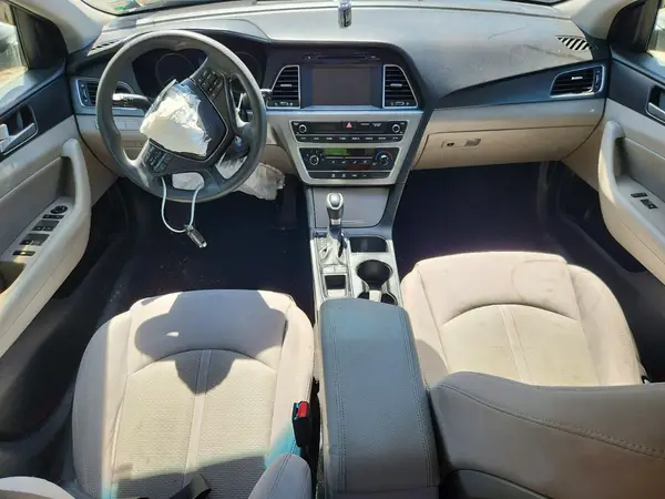 5NPE34AF0HH449524 2017 HYUNDAI SONATA - Image 8