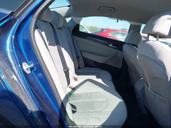 5NPE34AF0HH449653 2017 HYUNDAI SONATA - Image 8