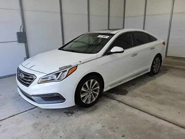 5NPE34AF0HH451791 2017 HYUNDAI SONATA - Image 1