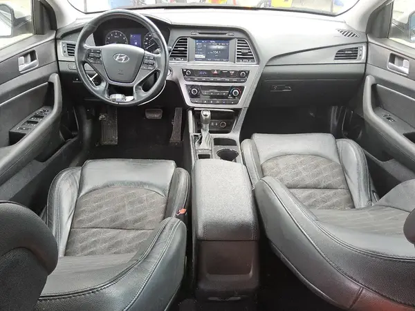 5NPE34AF0HH451791 2017 HYUNDAI SONATA - Image 8