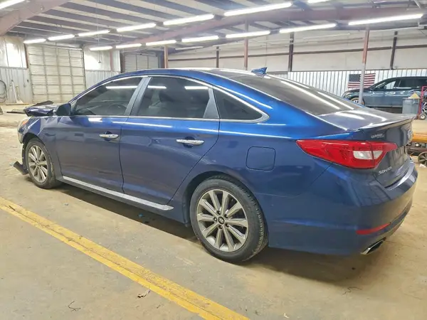 5NPE34AF0HH452214 2017 HYUNDAI SONATA - Image 2