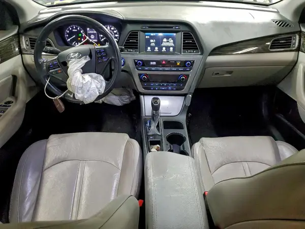 5NPE34AF0HH452214 2017 HYUNDAI SONATA - Image 8