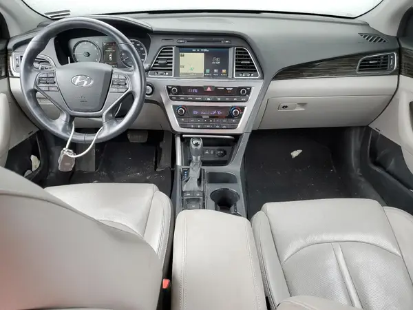 5NPE34AF0HH454917 2017 HYUNDAI SONATA - Image 8