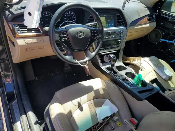 5NPE34AF0HH455159 2017 HYUNDAI SONATA - Image 8
