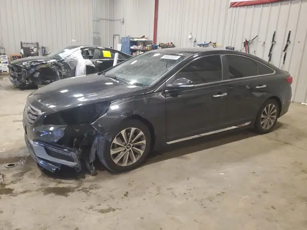 5NPE34AF0HH455307 2017 HYUNDAI SONATA - Image 1