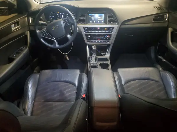 5NPE34AF0HH455307 2017 HYUNDAI SONATA - Image 8