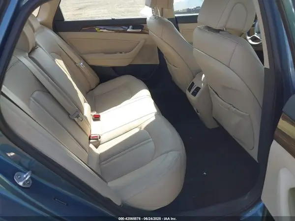 5NPE34AF0HH455386 2017 HYUNDAI SONATA - Image 8