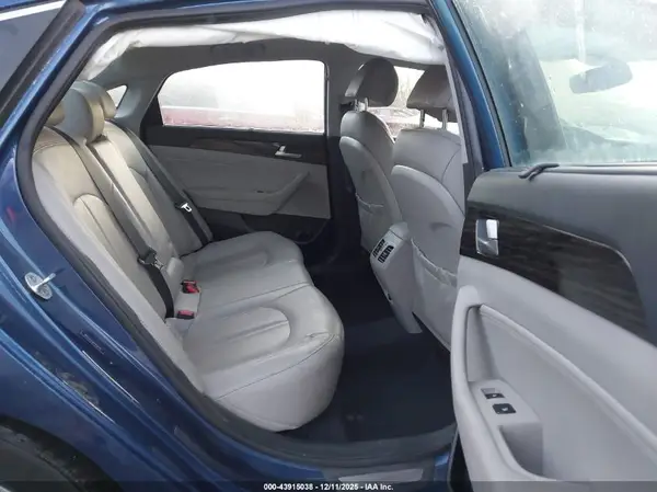 5NPE34AF0HH456165 2017 HYUNDAI SONATA - Image 8