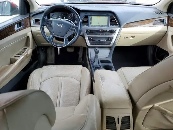 5NPE34AF0HH457185 2017 HYUNDAI SONATA - Image 8