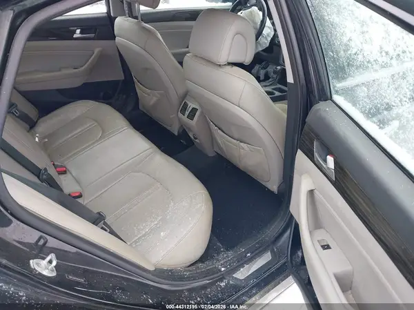 5NPE34AF0HH457901 2017 HYUNDAI SONATA - Image 8