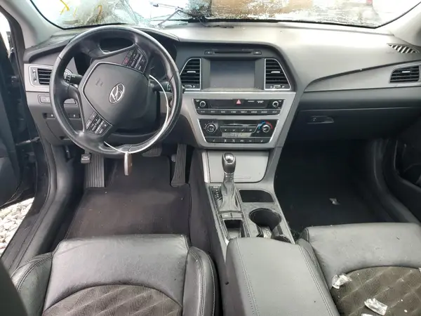 5NPE34AF0HH458191 2017 HYUNDAI SONATA - Image 8