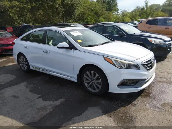 5NPE34AF0HH459017 2017 HYUNDAI SONATA - Image 1
