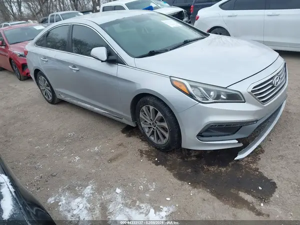 5NPE34AF0HH464007 2017 HYUNDAI SONATA - Image 1