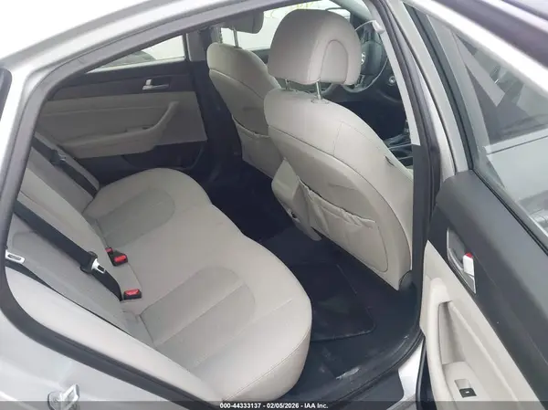 5NPE34AF0HH464007 2017 HYUNDAI SONATA - Image 8