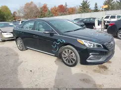 5NPE34AF0HH464394 2017 HYUNDAI SONATA