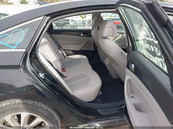5NPE34AF0HH464394 2017 HYUNDAI SONATA - Image 8