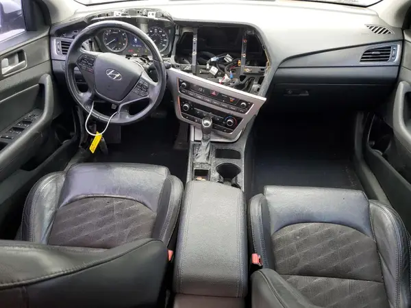 5NPE34AF0HH465058 2017 HYUNDAI SONATA - Image 8