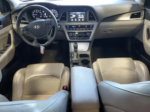 5NPE34AF0HH466906 2017 HYUNDAI SONATA - Image 8