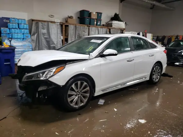 5NPE34AF0HH469286 2017 HYUNDAI SONATA - Image 1