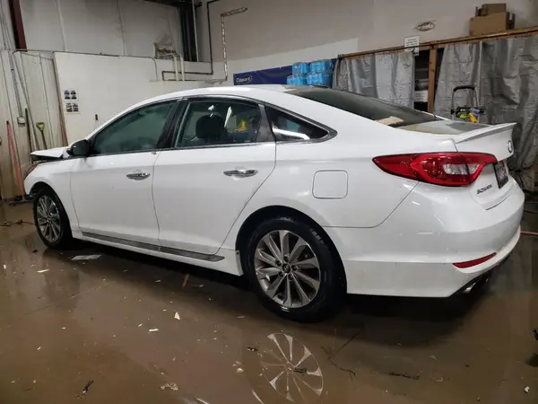 5NPE34AF0HH469286 2017 HYUNDAI SONATA - Image 2