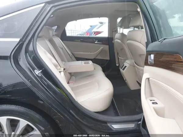 5NPE34AF0HH469997 2017 HYUNDAI SONATA - Image 8