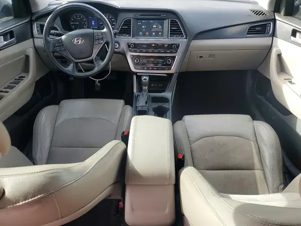 5NPE34AF0HH472690 2017 HYUNDAI SONATA - Image 8