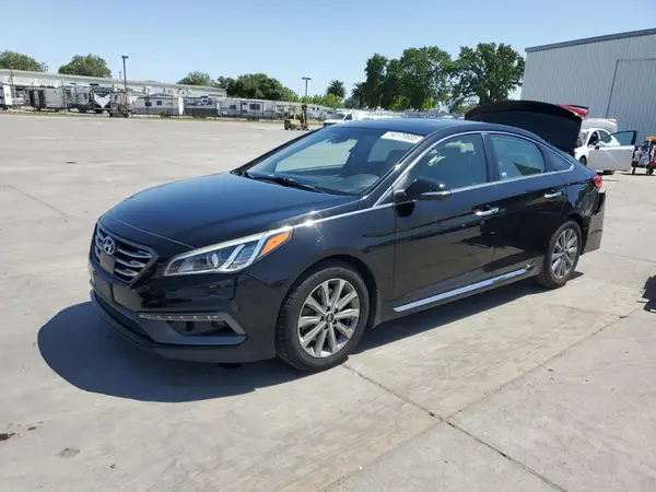 5NPE34AF0HH472933 2017 HYUNDAI SONATA - Image 1