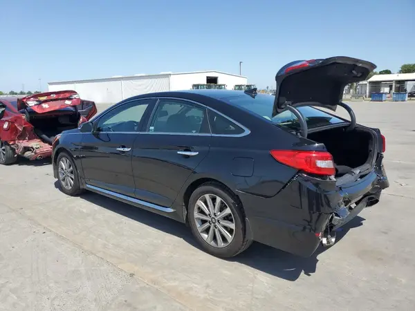 5NPE34AF0HH472933 2017 HYUNDAI SONATA - Image 2