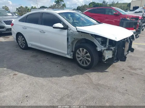 5NPE34AF0HH475217 2017 HYUNDAI SONATA - Image 1