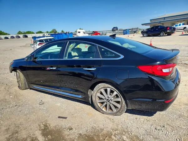 5NPE34AF0HH475976 2017 HYUNDAI SONATA - Image 2