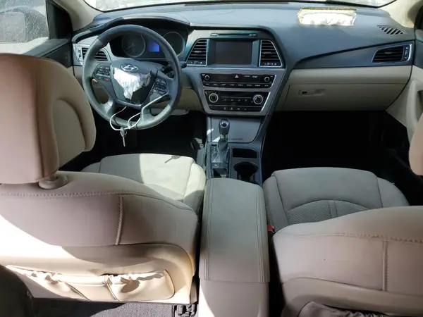 5NPE34AF0HH476223 2017 HYUNDAI SONATA - Image 8