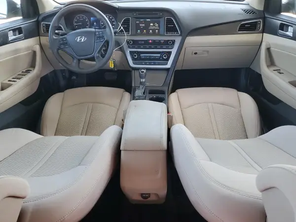 5NPE34AF0HH478103 2017 HYUNDAI SONATA - Image 8
