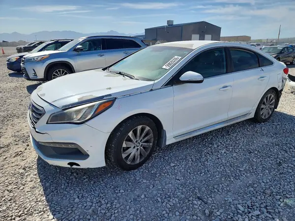 5NPE34AF0HH478148 2017 HYUNDAI SONATA - Image 1