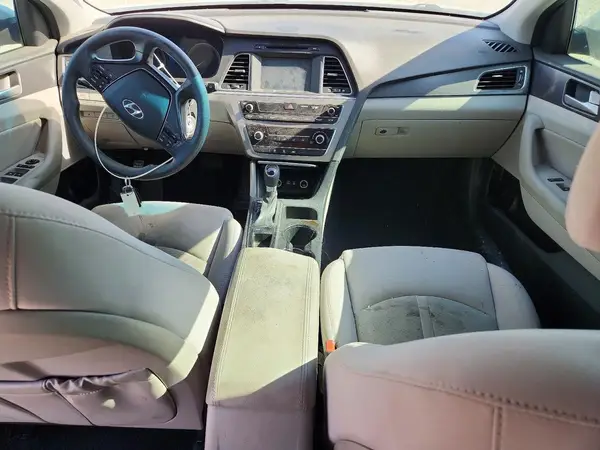 5NPE34AF0HH478148 2017 HYUNDAI SONATA - Image 8