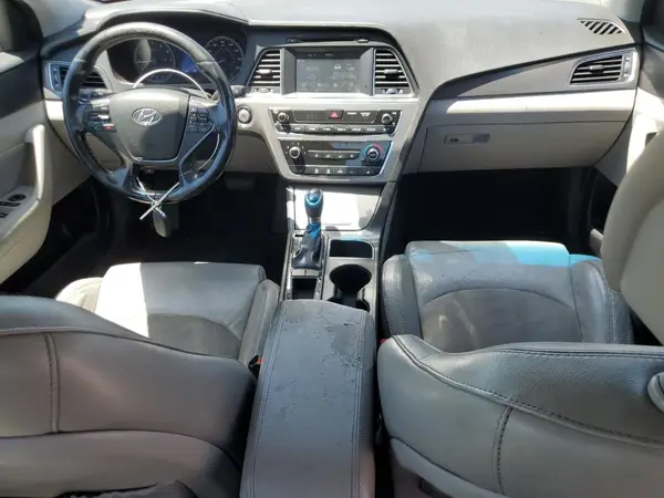 5NPE34AF0HH479302 2017 HYUNDAI SONATA - Image 8