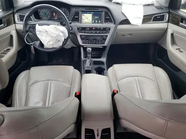 5NPE34AF0HH479607 2017 HYUNDAI SONATA - Image 8