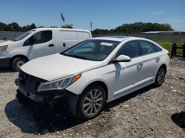 5NPE34AF0HH479672 2017 HYUNDAI SONATA - Image 1