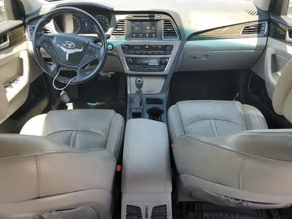 5NPE34AF0HH479672 2017 HYUNDAI SONATA - Image 8