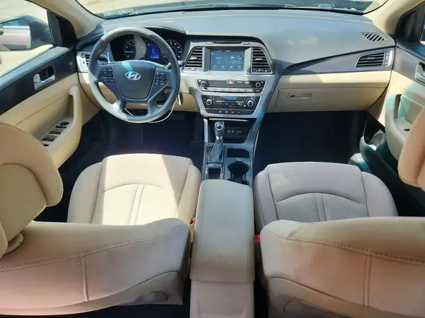 5NPE34AF0HH479767 2017 HYUNDAI SONATA - Image 8