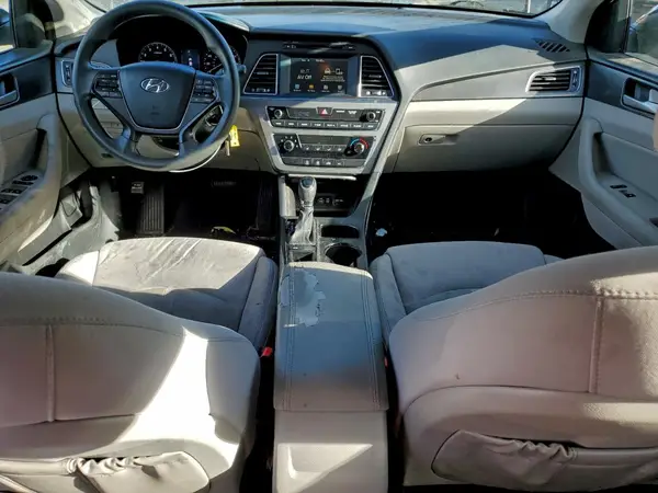 5NPE34AF0HH480465 2017 HYUNDAI SONATA - Image 8