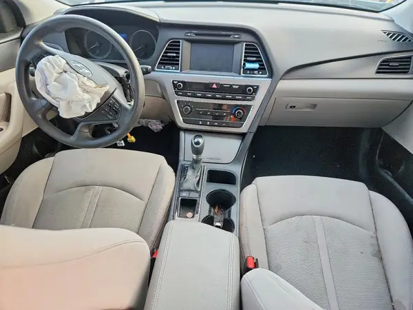 5NPE34AF0HH480904 2017 HYUNDAI SONATA - Image 8
