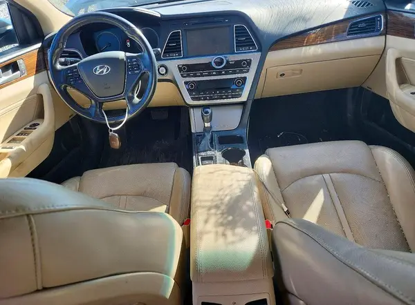 5NPE34AF0HH482278 2017 HYUNDAI SONATA - Image 8