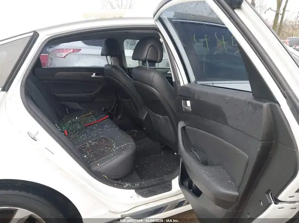 5NPE34AF0HH482555 2017 HYUNDAI SONATA - Image 8