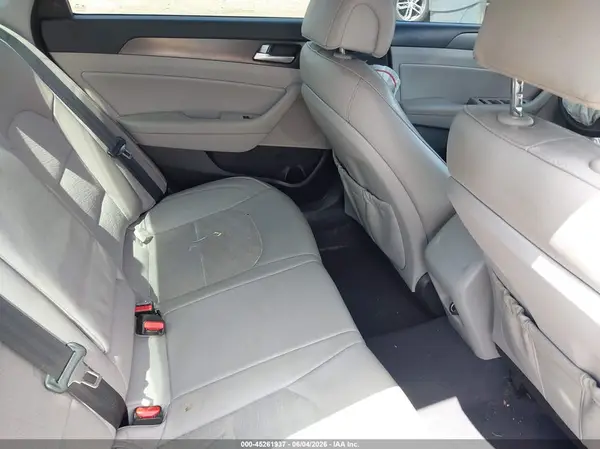 5NPE34AF0HH482779 2017 HYUNDAI SONATA - Image 8