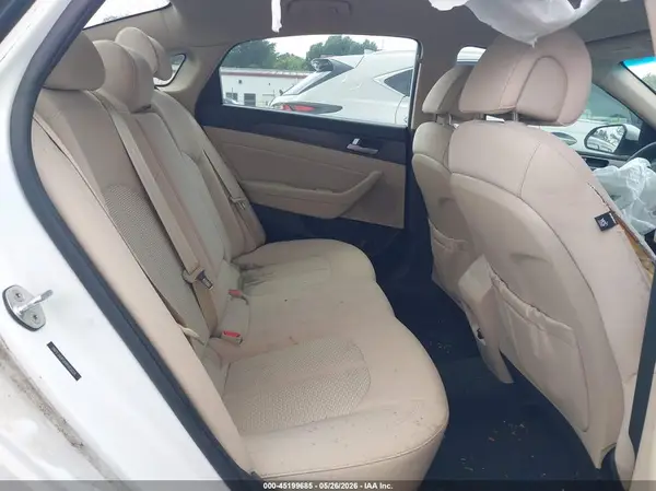 5NPE34AF0HH483026 2017 HYUNDAI SONATA - Image 8