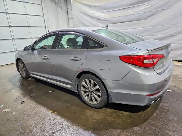 5NPE34AF0HH483172 2017 HYUNDAI SONATA - Image 2
