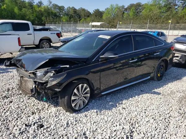 5NPE34AF0HH484404 2017 HYUNDAI SONATA - Image 1