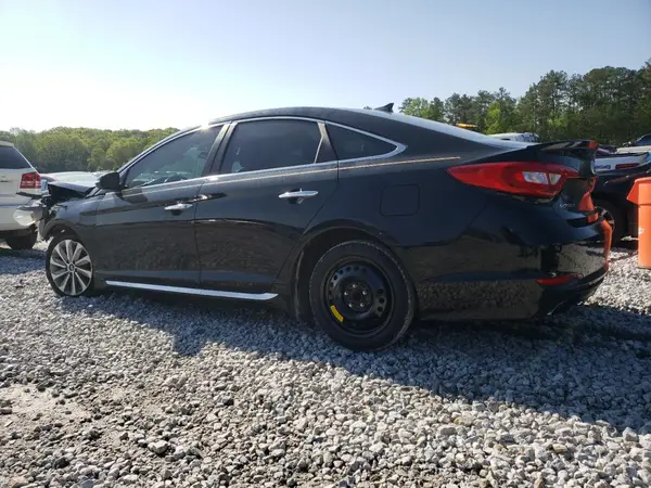 5NPE34AF0HH484404 2017 HYUNDAI SONATA - Image 2