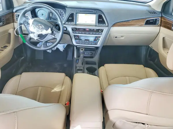 5NPE34AF0HH485438 2017 HYUNDAI SONATA - Image 8