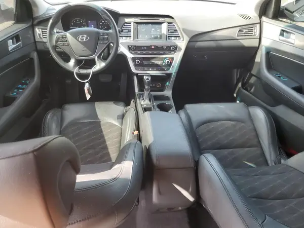 5NPE34AF0HH486427 2017 HYUNDAI SONATA - Image 8